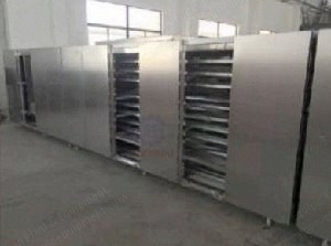 NovaStar, CY157, Chocolate Moulding Line, One Shot System, 10 to 30 Capacity, 4000x520x1500mm
