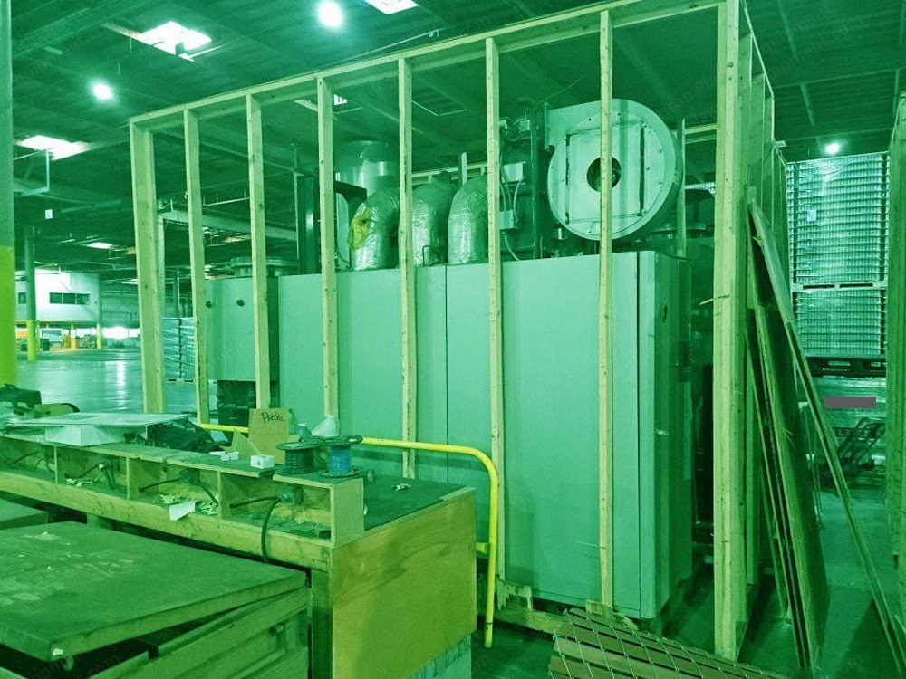 Miura, LXH-300, 300 HP, Gas-Fired Steam Boiler, 30 PSI, 10.043 MMBtu/hr