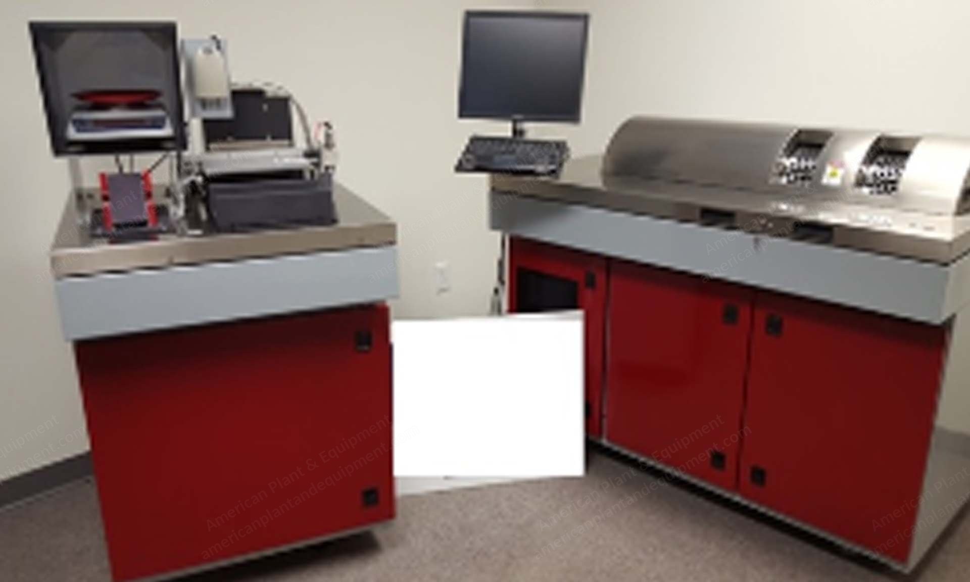 Uster, HVI 1000, Refurbished, Cotton Fiber Testing Instrument, Complete Spares