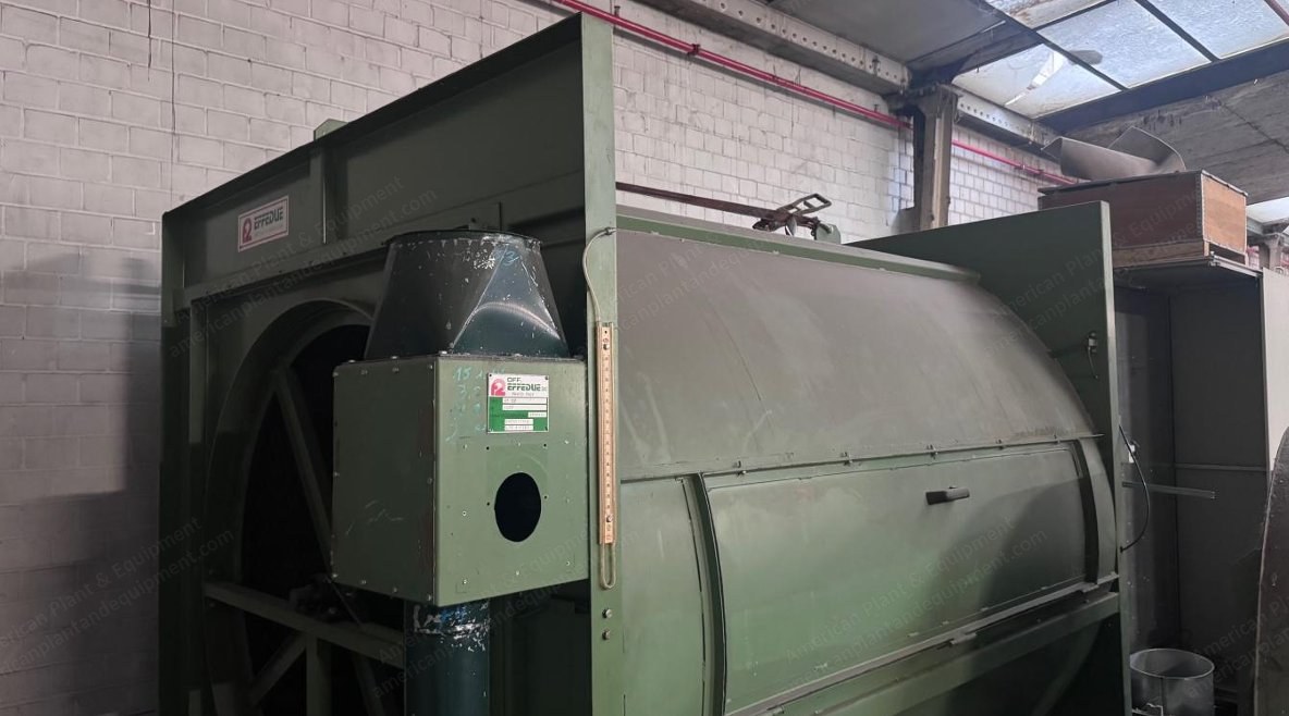Effedue, ST 32, 1989, Filter Systems