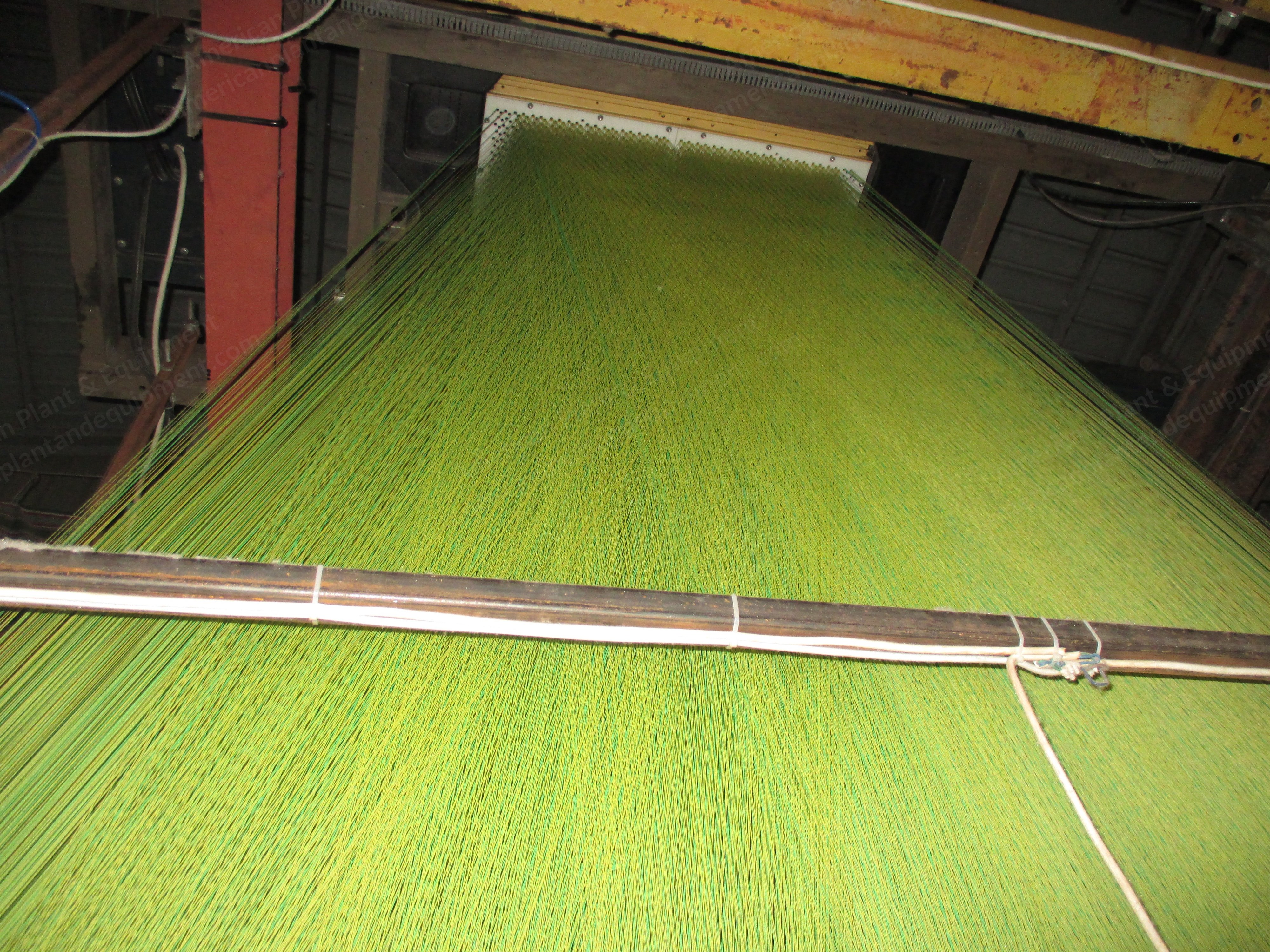 Picanol, GamMax, 2004, 3400mm, Staubli CX870 Jacquard, 8 Colors