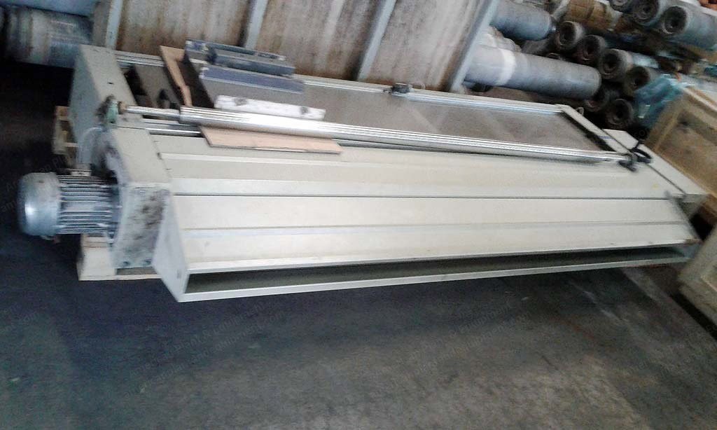 Bianco, Compact-CE, 1999, Cloth Guider, Working Width 2200mm, Roll Width 2400mm