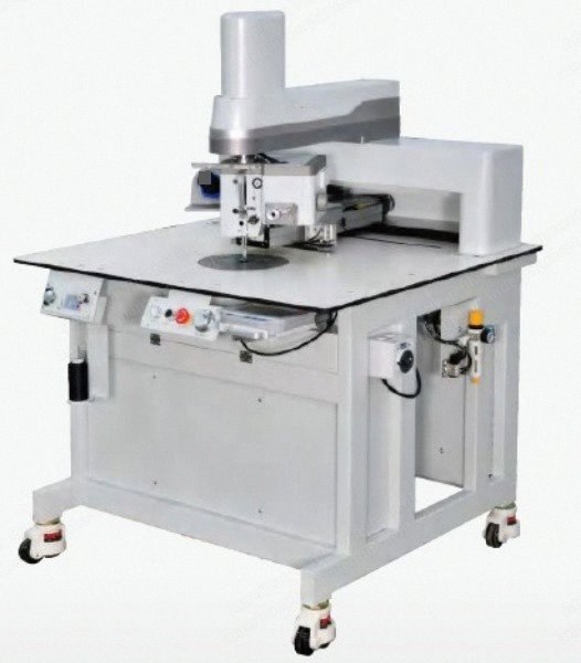 NovaStar, BW209, Sewing Area 450x300mm, 360 Degree Rotary Head, 1kW AC Servo Motor