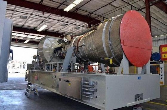 Solar, Titan130S, 2013, 15,000 kW, 60 Hz, Natural Gas, 6600V
