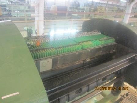 Dornier, HTV8/J 250, 1992, 2500mm, 8 Colors, Bonas CSJ Jacquard