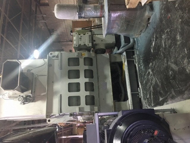 NGR, X Gran 165, Recycling Line, 165mm Screw, 1200 kg/hr Capacity, Double Degassing