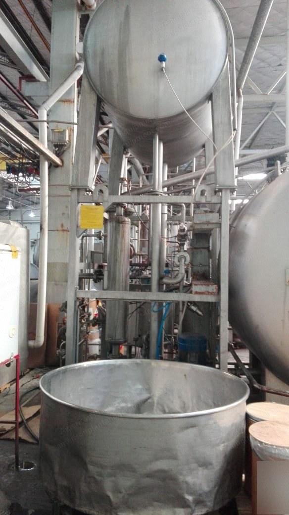 Brazzoli, Innoflow EXL HT 200 XC1, 2007, 250 kg Capacity, 140 C, 380V