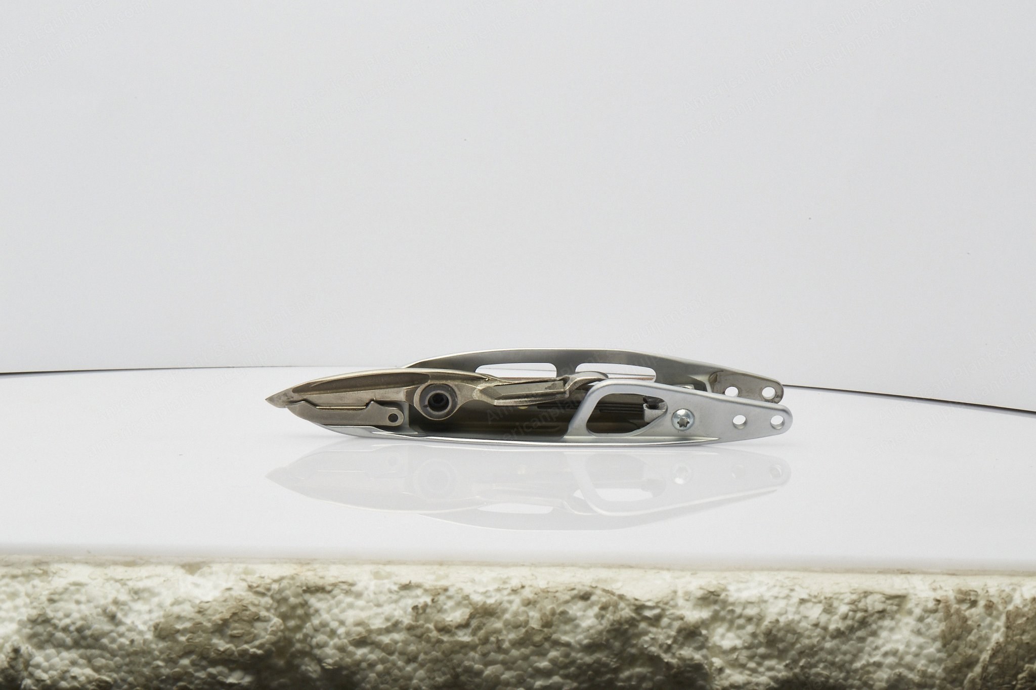 Furmak Makina, Rapier CPL LHS and RHS, Vulkollan Split Smooth Surface Chrome, For Francine Looms