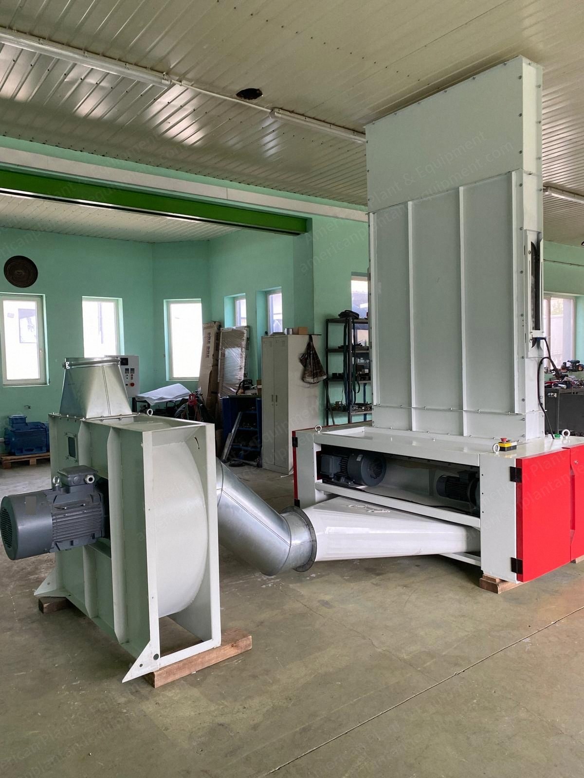 NovaStar, FP244, 2025, Fine Carding Opener, Working Width 1500mm, Capacity 600-900 kg/h