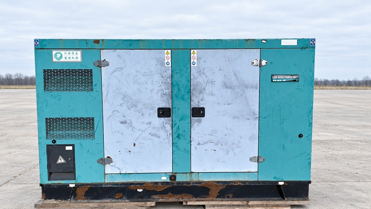 Raiming, RMITO-120, 2015, Generator, 120 kW (163 HP)