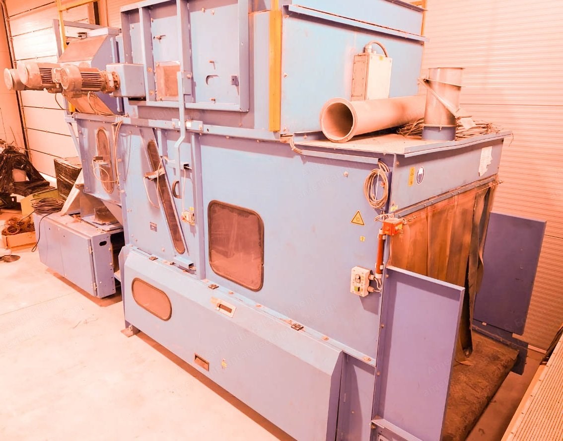 Temafa, Bale Opener, 2005, Working Width 1500mm