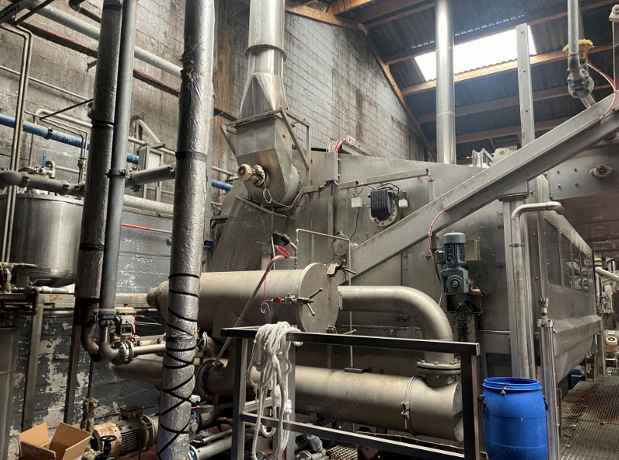 Erbatech, Supraflor, 2011, 5000mm Working Width, Sedomat 2500, Dye Vessel