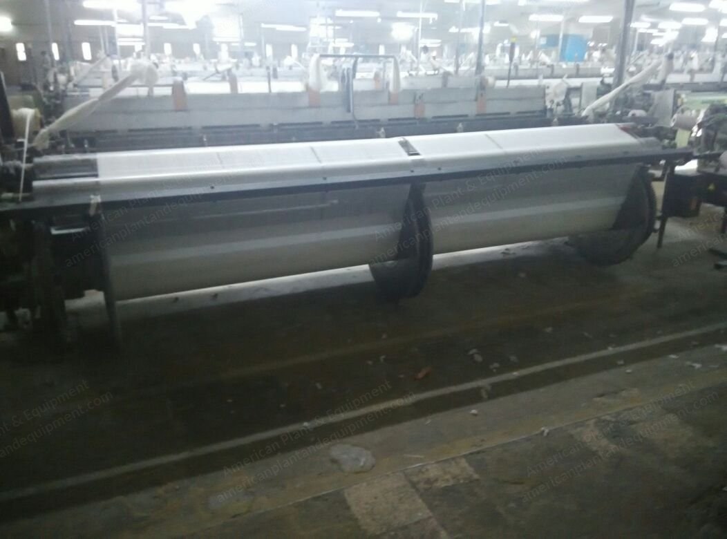 Sulzer, PU, 130 Inches, Cam Motion, 6 Heald Frames