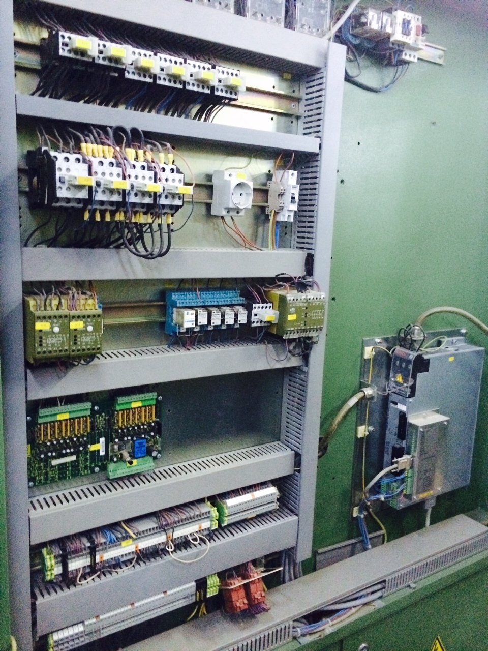 Zinser, RM 350, 1996, 1008 Spindles, 70mm Gauge, 42mm Ring, Autodoffing