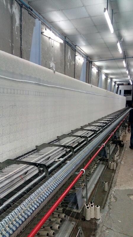 Saurer, Epoca 5, 2010, 22 Yards, 165mm Embroidery Height, 425 RPM