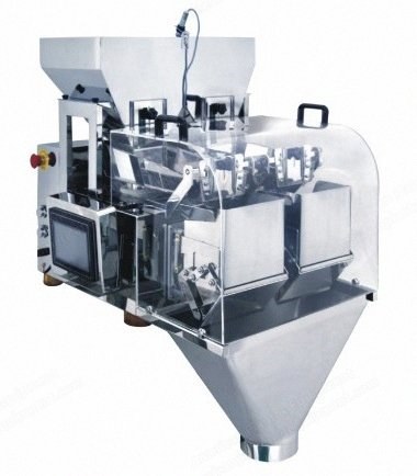 NovaStar, CD132, Linear Weigher, 500 to 10000g Capacity, 15000ml Hopper Volume