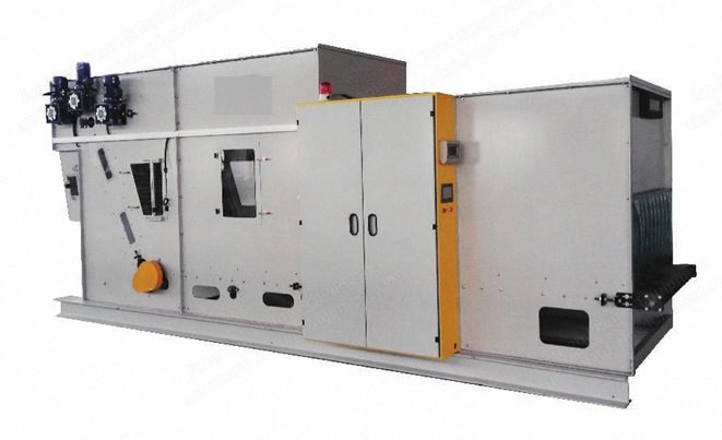 NovaStar, FP113, Cotton Mixing Machine, 500kg/h, 17kW