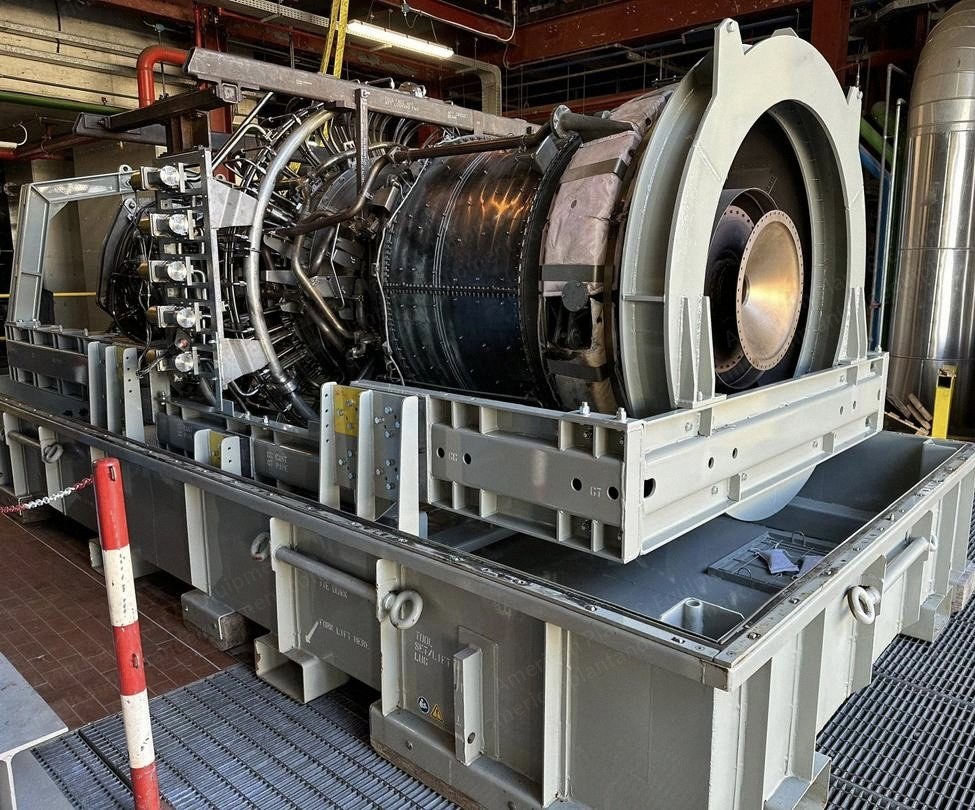 GE, LM2500+ DLE, Marine Propulsion Unit, 63500 Hours