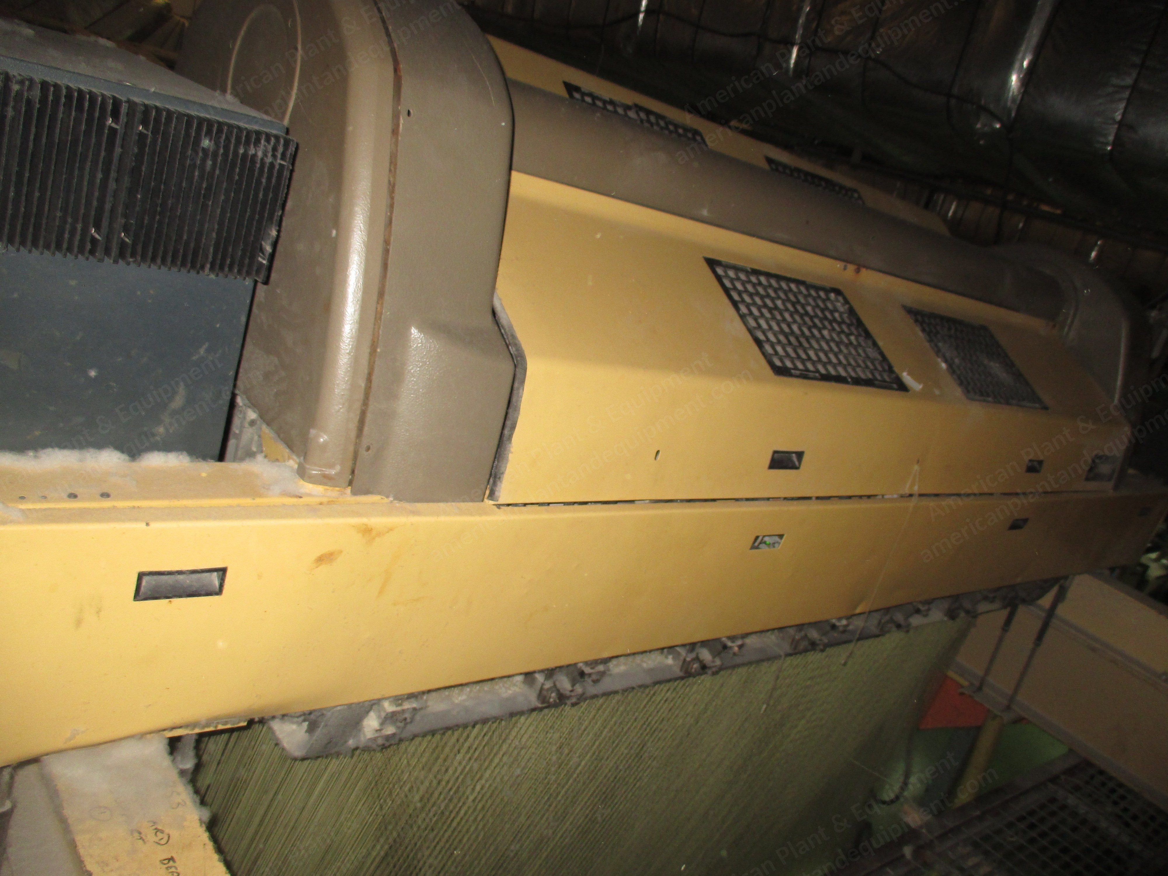 Sulzer, PU and P7100 Looms, 1984 to 2000, 1900mm to 3900mm, 4 Colors, Staubli Jacquard