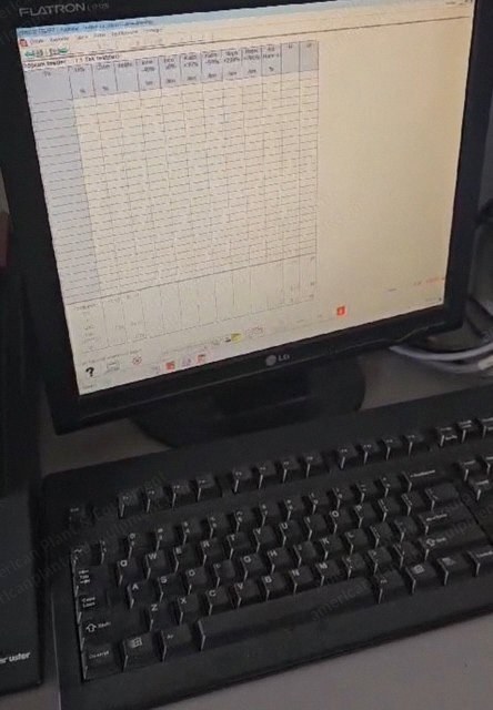 Uster, Tester 4, Manual Feeding, with Harness, Win7