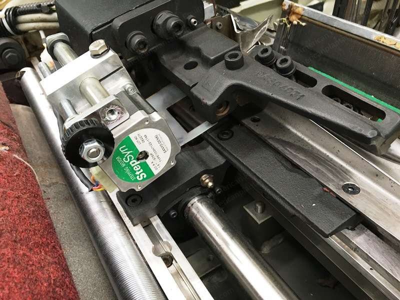 Picanol, Gamma, 2002, 1900mm Width, Staubli Jacquard CX-880