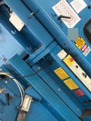 Dilo, Di-Loom OD-11B 30, 1998, 2500mm Width, Double Board Downstroke, Compressive Batt Feed