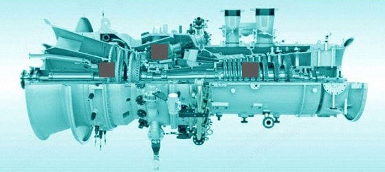 Siemens, SGT-600, 2022, 24.5 MW, Natural Gas Generator Set, 50/60 Hz, 11 kV