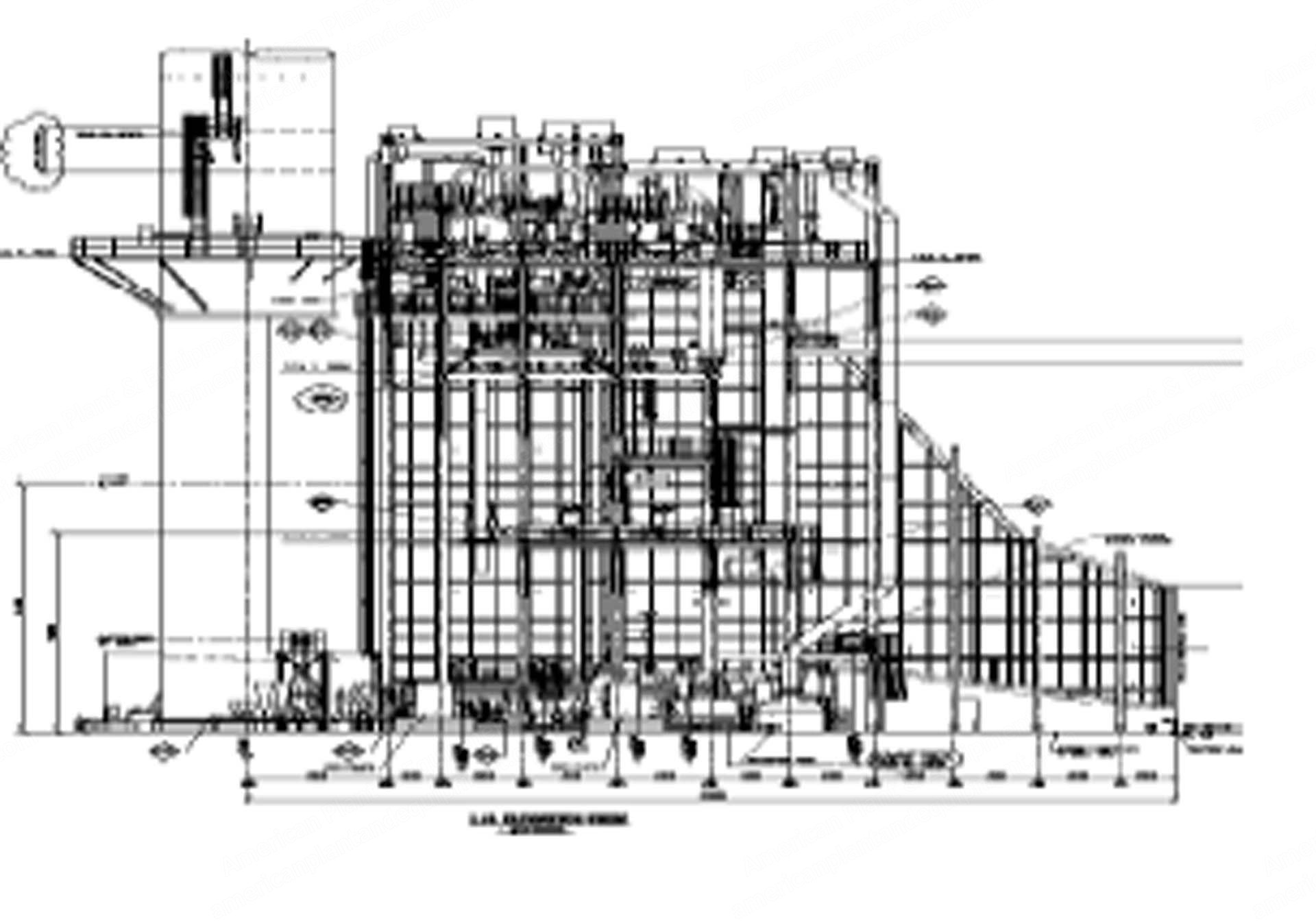 CCGT Plant Equipment, 3 Modules, 750MW Each, 50 Hz