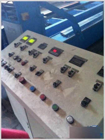 Automatex, FA3000/TC, 1998, 3200mm Input Width, 7200mm Output Width