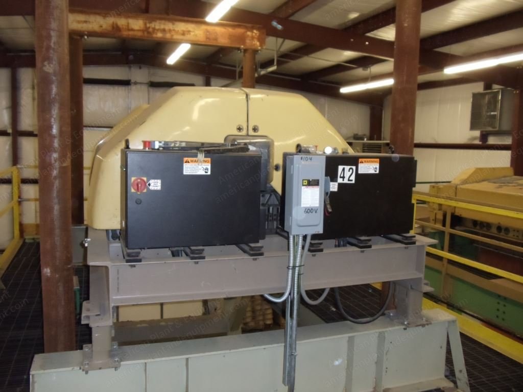 Staubli, CX1060, 1997, Jumbo Jacquard, 10240 Hooks Capacity, JC4 Control Panel