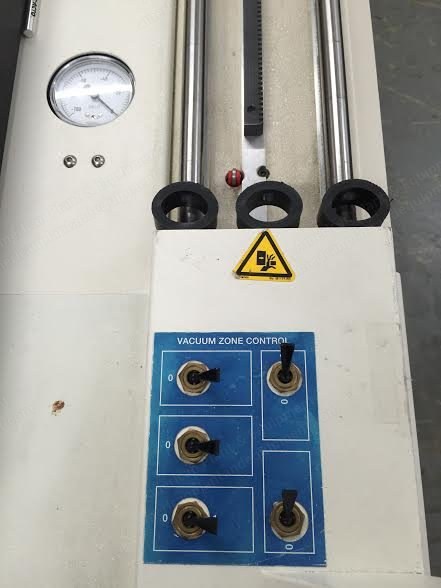 Gerber, M3000, 2009, 75x120" Table, MVision Scanner, 3 Knife Cutting Tools, Router