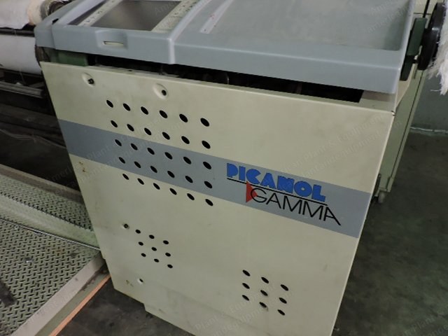 Picanol, Gamma, 1998, 3000mm Width, 8 Colors, Jacquard Ready