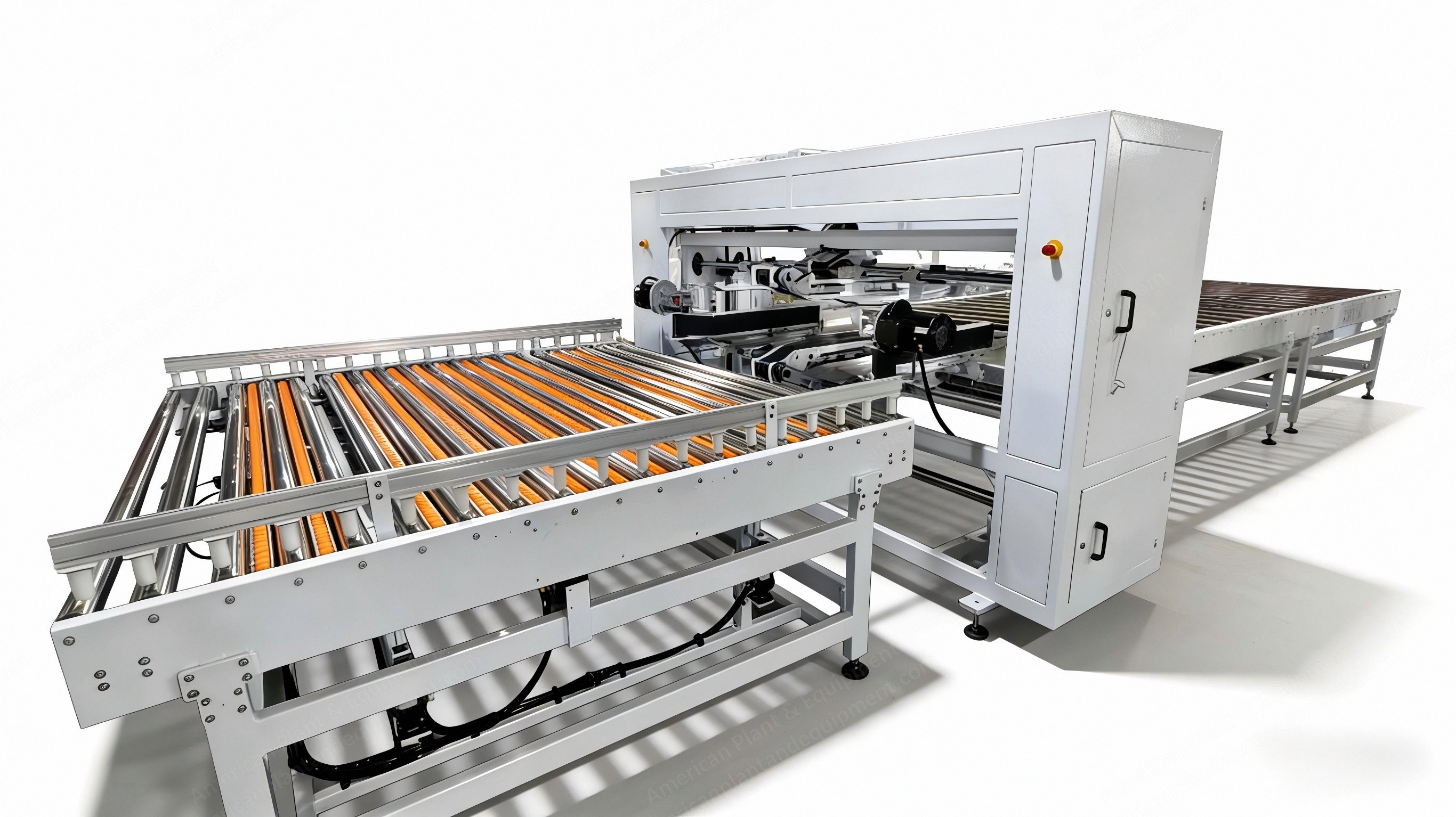 NovaStar, MA240, Fully Automatic Cover Filling Machine, Width 2000mm, 5kW