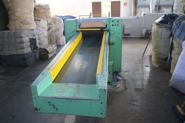 Llorpic, LL-CR-550, 1994, Rotary Cutting Machine, 550mm Width, 4 Blades, 7.5 HP