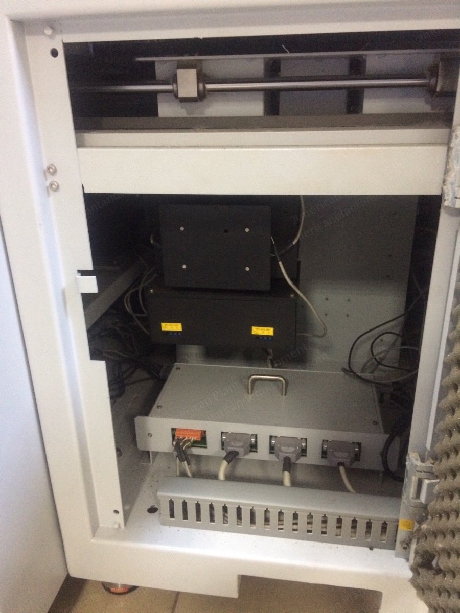 Premier, Art 2, 2013, HVI Fibre Testing Machine
