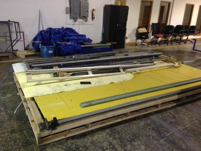 Albrecht Baumer, OFS 202, 1991, 1500mm Cutting Height, 2500x3200mm Table, CNC Foam Cutting Machine