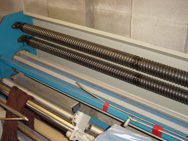 MTG, CCV220, 2005, Bag Sewing Machine, 1200mm to 2200mm Fabric Width, Max Speed 45 m/min