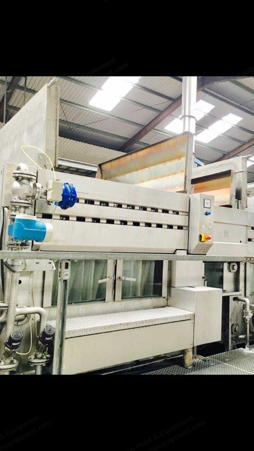 Benninger Bleaching Machine, 2007, 2000mm Working Width