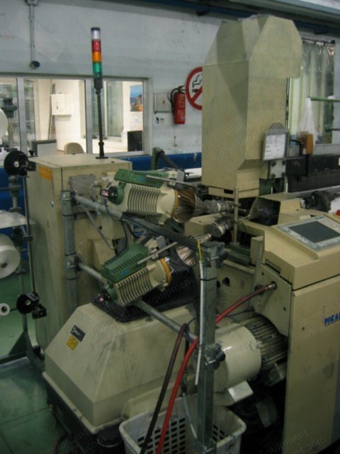 Picanol, Omni 2-R, 1999, 1900mm, Staubli Electronic Dobby 2580-C, 2 Colors
