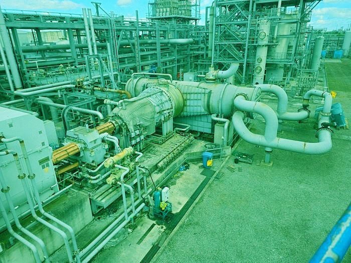 Siemens, SST 400, Unused Condensing Steam Turbine-Generator Package, 24.5MW, 50Hz, 11kV
