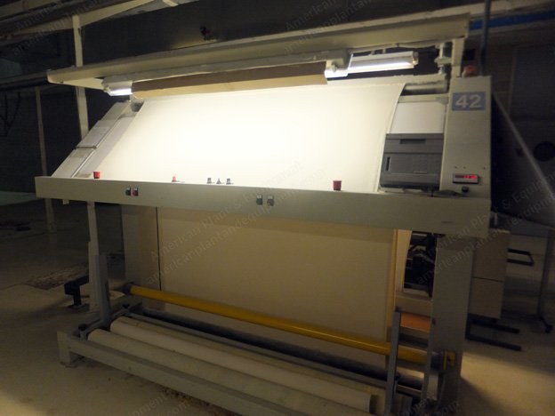 Picanol, Omni Plus 220 F-4-R, 2001, 220cm Working Width, 4 Colors, Staubli Dobby 2871