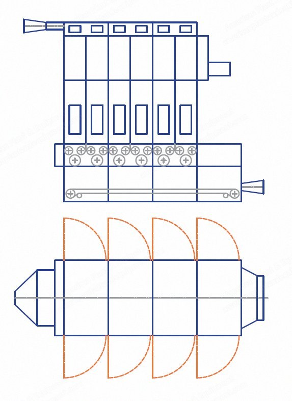 NovaStar, Multi-Chamber Blending Chamber, Working Width 2500 or 3000mm