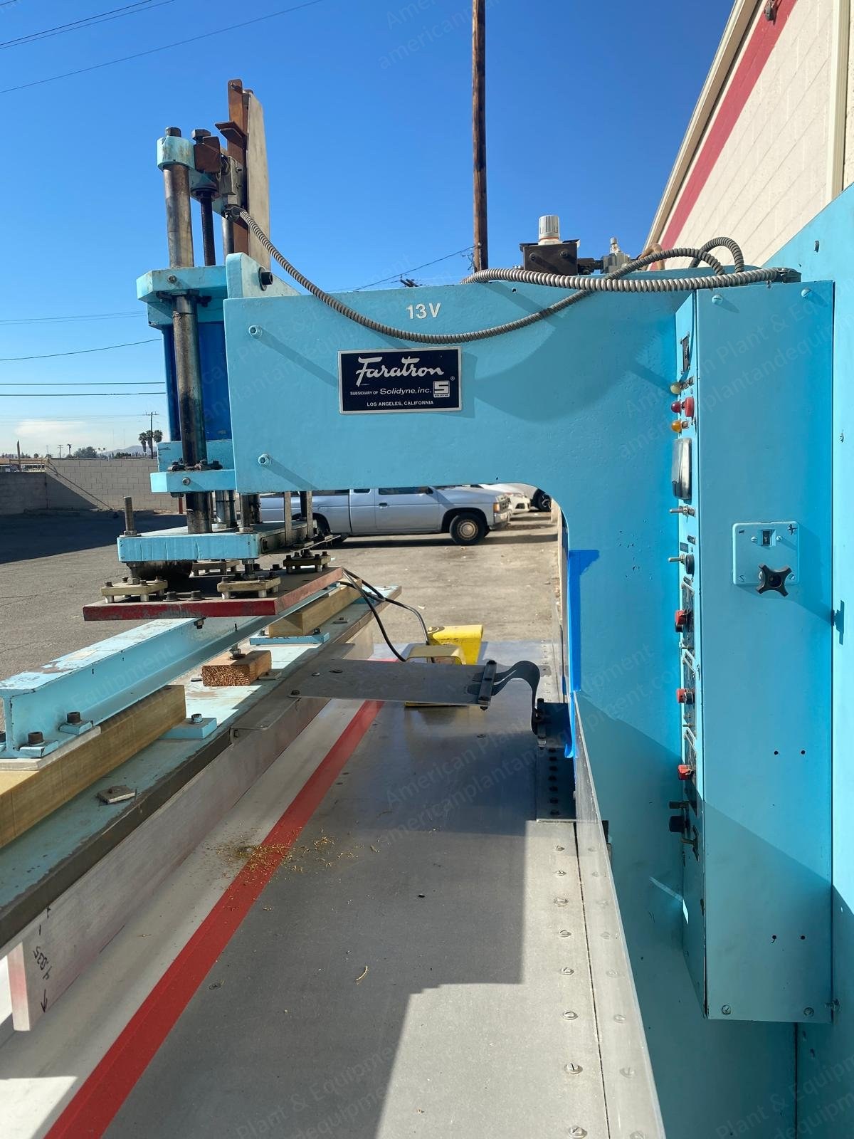 Farathon, RF Welder, Vinyl Welding Machine