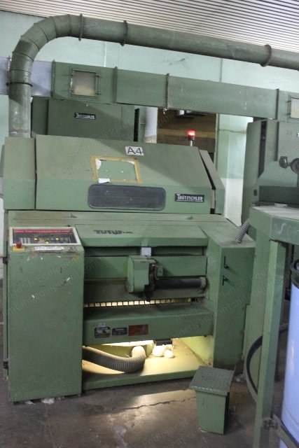 Truetzschler, DK 740, 1990, Carding Machine, 40 Inches Width, Can Size 40x48