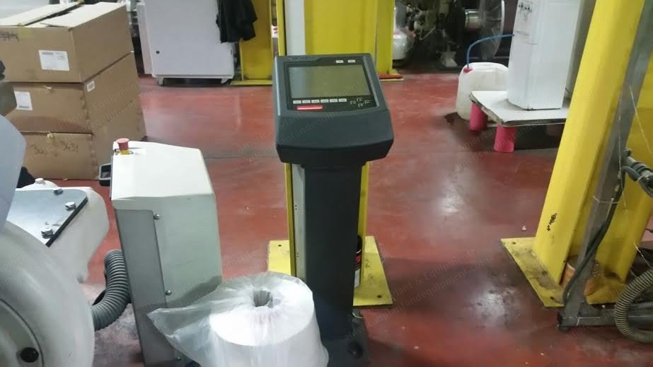 Vamatex, Leonardo Silver HS, 2007, 3600mm, Staubli DX 100 Jacquard
