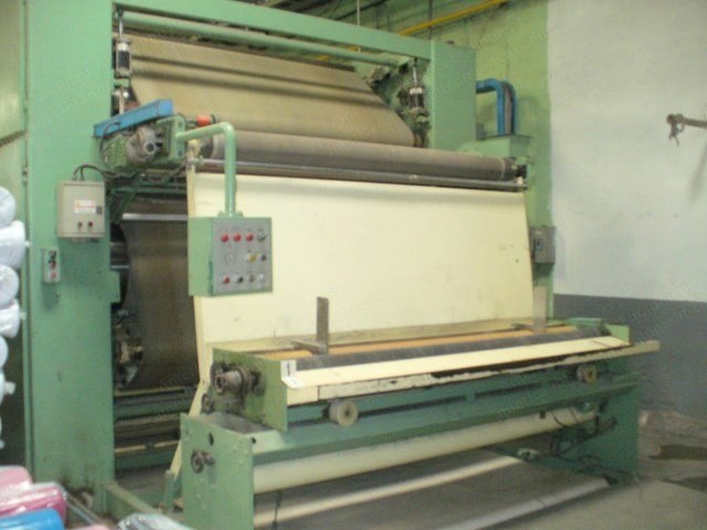 Sperotto Rimar, KSL/240-A, 1991, Compactor, 2400mm Cylinder Width, 2200mm Band Width