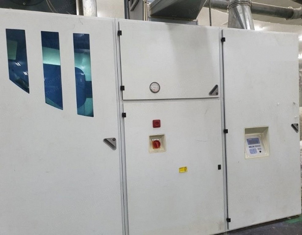 Trutzschler, SP-MF, 2008 to 2018, Heavy Particle Separators, 3 Units Available