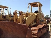 Caterpillar, 973, 1987, Crawler Loader Dozer, Work Ready