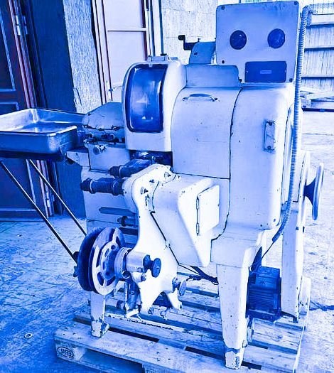 Rose Forgrove, 22B, Universal Chocolate Wrapping Machine, Output Up to 120 pcs/min