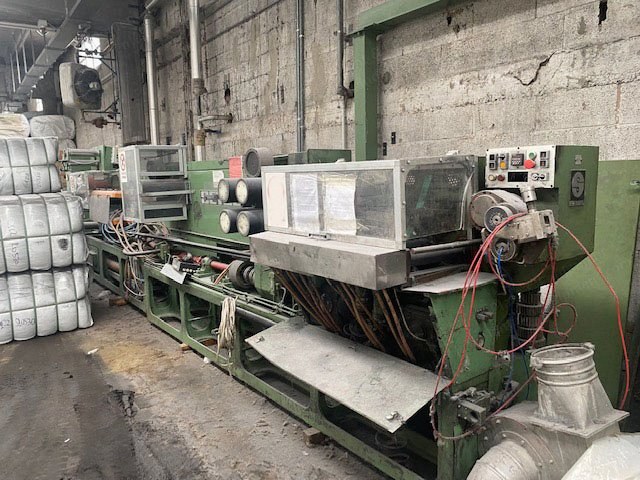 Maliwat, Maliwat Looms, Working Width 2500mm and 3000mm, 31200 Needles